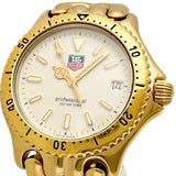 【TAG HEUER/タグホイヤー】 プロフェッショナル デイト S94.013 腕時計 GP クオーツ アイボリー文字盤/ゴールドベルト メンズ
【中古】【真子質店】【GD】




【TTx】