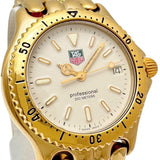 【TAG HEUER/タグホイヤー】 プロフェッショナル デイト S94.013 腕時計 GP クオーツ アイボリー文字盤/ゴールドベルト メンズ
【中古】【真子質店】【GD】




【TTx】