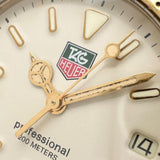 【TAG HEUER/タグホイヤー】 プロフェッショナル デイト S94.013 腕時計 GP クオーツ アイボリー文字盤/ゴールドベルト メンズ
【中古】【真子質店】【GD】




【TTx】