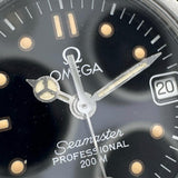 【OMEGA/オメガ】 シーマスター プレボンド 腕時計 ステンレススチール クオーツ ブラック文字盤/シルバーベルト レディース
【中古】【真子質店】【GD】




【DYx】