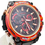 【CASIO/カシオ】 G-SHOCK 40周年記念限定モデル MTG-B3000FR-1AJR 腕時計 ステンレススチール/ラバー ソーラー電波 フレアレッド文字盤/ブラックラバー メンズ
【中古】【真子質店】【GD】




【MiMix】