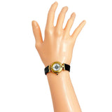 [CARTIER] Cartier Must Colisee Vermeil W1004354 Watch Silver 925/Leather/GP Quartz White Dial/Aftermarket Black Leather For Women
[Used] [Makoto Shichi Store] [NN]

[IxTMa]