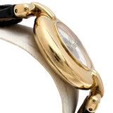 [CARTIER] Cartier Must Colisee Vermeil W1004354 Watch Silver 925/Leather/GP Quartz White Dial/Aftermarket Black Leather For Women
[Used] [Makoto Shichi Store] [NN]

[IxTMa]