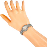 【SEIKO/精工】贵朵 钻石表圈 1E70-0AB0 腕表 不锈钢 石英 粉色珍珠贝母表盘/银色表带 女款
【中古】【真子质店】【GD】

【YMaMi】