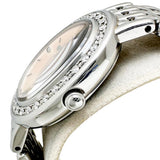 【SEIKO/精工】贵朵 钻石表圈 1E70-0AB0 腕表 不锈钢 石英 粉色珍珠贝母表盘/银色表带 女款
【中古】【真子质店】【GD】

【YMaMi】