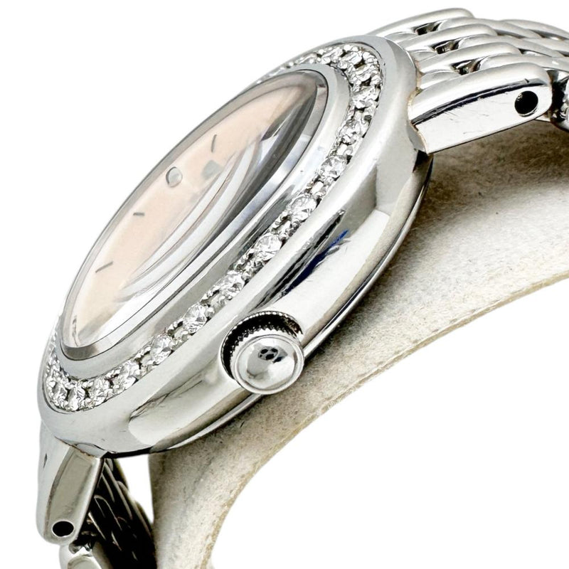極美品 SEIKO セイコー クレドール ダイヤベゼル 1E70-0AB0腕時計 SEIKO/セイコー】 クレドール ダイヤベゼル 1E70-0AB0 腕時計