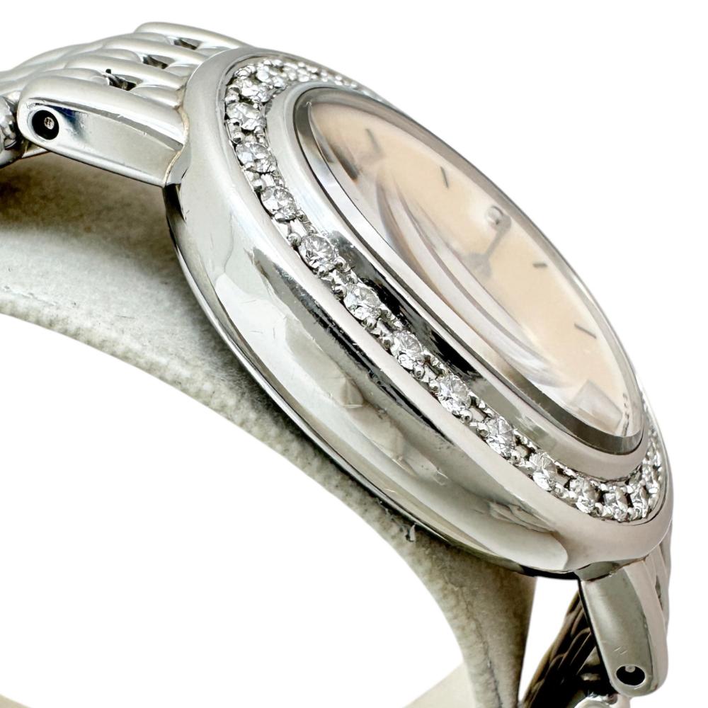 SEIKO/セイコー】 クレドール ダイヤベゼル 1E70-0AB0 腕時計
