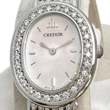 【SEIKO/精工】贵朵 钻石表圈 1E70-0AB0 腕表 不锈钢 石英 粉色珍珠贝母表盘/银色表带 女款
【中古】【真子质店】【GD】

【YMaMi】