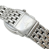 【SEIKO/精工】贵朵 钻石表圈 1E70-0AB0 腕表 不锈钢 石英 粉色珍珠贝母表盘/银色表带 女款
【中古】【真子质店】【GD】

【YMaMi】