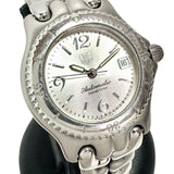 【TAG HEUER/泰格豪雅】 S/el WG2310 腕表 不锈钢 自动上链/自动 银色表盘 女士
【中古】【真子质店】【GD】




【DKMi】