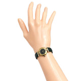 【CARTIER/カルティエ】 マストコリゼ ヴェルメイユ 590002 腕時計 シルバー925/レザー/GP クオーツ ブラック文字盤/社外グリーンレザー文字盤 レディース
【中古】【真子質店】【GD】




【SMoK】