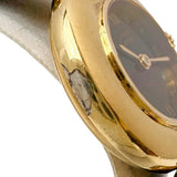 【CARTIER/カルティエ】 マストコリゼ ヴェルメイユ 590002 腕時計 シルバー925/レザー/GP クオーツ ブラック文字盤/社外グリーンレザー文字盤 レディース
【中古】【真子質店】【GD】




【SMoK】