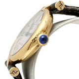 【CARTIER/カルティエ】 マストヴァンドーム オパラン ヴェルメイユ 1851 腕時計 シルバー925/レザー/GP クオーツ ホワイト文字盤/ブラックレザーベルト レディース
【中古】【真子質店】【GD】




【IMaMoMa】