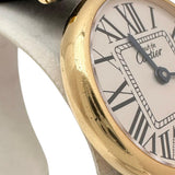 【CARTIER/カルティエ】 マストヴァンドーム オパラン ヴェルメイユ 1851 腕時計 シルバー925/レザー/GP クオーツ ホワイト文字盤/ブラックレザーベルト レディース
【中古】【真子質店】【GD】




【IMaMoMa】