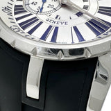 【ROGER DUBUIS/ロジェ・デュブイ】 エクスカリバー45 EX45.77.9.7AR 888本限定 裏スケルトン 腕時計 ステンレススチール/ラバー 自動巻き/オートマ シルバー文字盤/ブラックラバーベルト メンズ
【中古】【真子質店】【BL】




【YTDT】