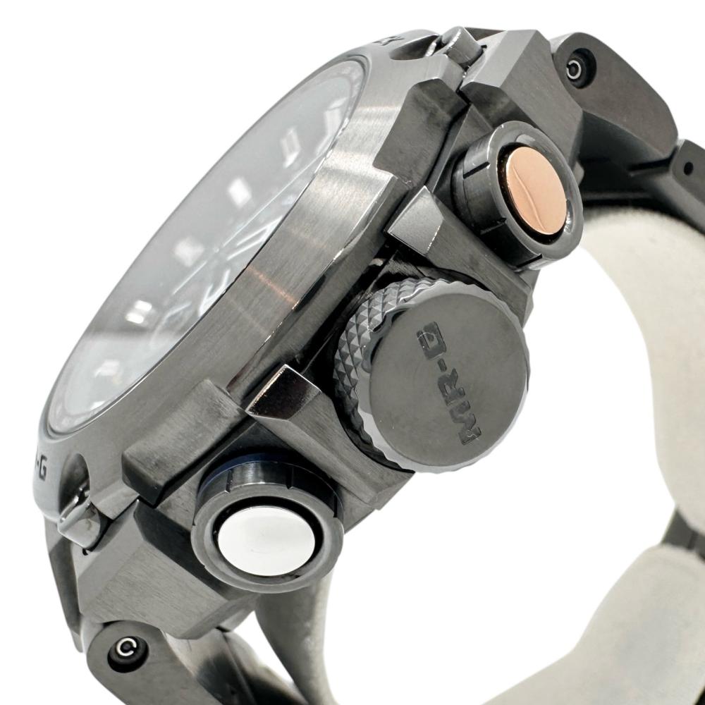 CASIO/カシオ】 MR-G デイト ハイブリッドGPS MRG-G1000D-1AJR 腕時計