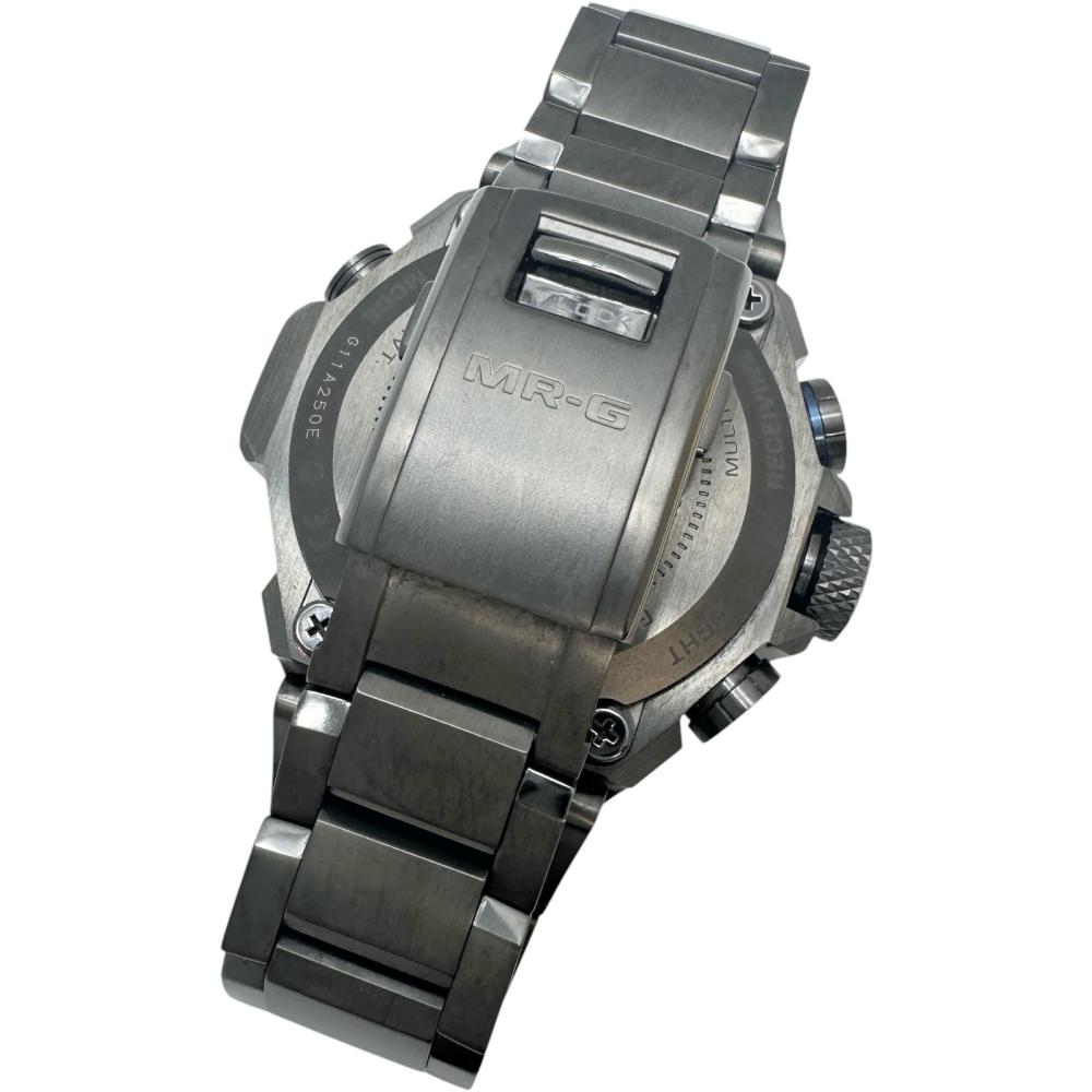 CASIO/カシオ】 MR-G デイト ハイブリッドGPS MRG-G1000D-1AJR 腕時計