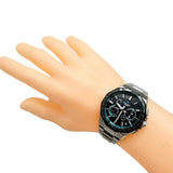 【CASIO/カシオ】 オシアナス　デイト　 OCW-T6000A-1AJF 腕時計 チタン ソーラー電波 ブラック文字盤/シルバーベルト メンズ
【中古】【真子質店】【GD】




【YMiT】