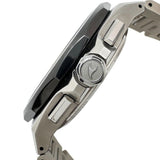 【CASIO/カシオ】 オシアナス　デイト　 OCW-T6000A-1AJF 腕時計 チタン ソーラー電波 ブラック文字盤/シルバーベルト メンズ
【中古】【真子質店】【GD】




【YMiT】