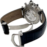 【CARTIER/カルティエ】 パシャ W3105155 裏スケルトン 腕時計 ステンレススチール/レザー/プラチナベゼル 自動巻き/オートマ グレー文字盤/ブラックレザーベルト メンズ
【中古】【真子質店】【BL】




【DDxx】