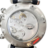 【CARTIER/カルティエ】 パシャ W3105155 裏スケルトン 腕時計 ステンレススチール/レザー/プラチナベゼル 自動巻き/オートマ グレー文字盤/ブラックレザーベルト メンズ
【中古】【真子質店】【BL】




【DDxx】