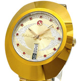 【RADO/ラドー】 ダイヤスター 636.1313.3 腕時計 ステンレススチール/GP 自動巻き/オートマ シャンパン文字盤/ゴールドベルト メンズ
【中古】【真子質店】【GD】




【DYT】