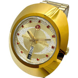 【RADO/ラドー】 ダイヤスター 636.1313.3 腕時計 ステンレススチール/GP 自動巻き/オートマ シャンパン文字盤/ゴールドベルト メンズ
【中古】【真子質店】【GD】




【DYT】
