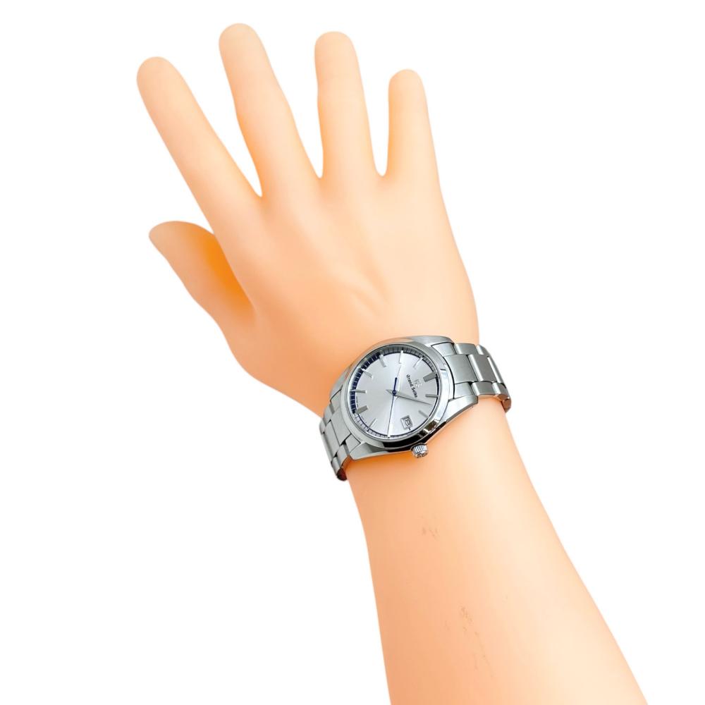 SEIKO/セイコー】 グランドセイコー SBGX271/9F62-0AB0 箱あり 腕時計