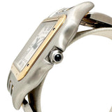 【CARTIER/カルティエ】 パンテールLM 2ロウ W25027B6 183957 腕時計 ステンレススチール/K18YGイエローゴールド クオーツ アイボリー文字盤/シルバーゴールドコンビベルト レディース
【中古】【真子質店】【BL】




【MiMaYx】