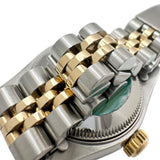 【ROLEX/ロレックス】 デイトジャスト 10Pダイヤ(新) 69173G 腕時計 ステンレススチール/K18YGイエローゴールド 自動巻き/オートマ U番（1997年） チェリーレッドグラデ文字盤 レディース
【中古】【真子質店】【BL】




【SIMax】
【ex】