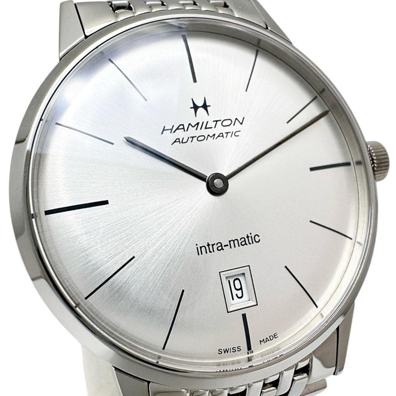 HAMILTON/ハミルトン】 イントラマティック H38455151 裏スケルトン 