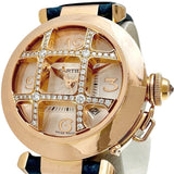 【CARTIER/カルティエ】 パシャ グリッド ダイヤモンド WJ116836 裏スケルトン 腕時計 K18PGピンクゴールド/レザー 自動巻き/オートマ シルバー文字盤/ブルーグリーンレザーベルト レディース
【中古】【真子質店】【BL】




【IxKID】