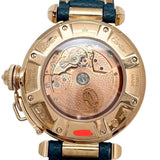 【CARTIER/カルティエ】 パシャ グリッド ダイヤモンド WJ116836 裏スケルトン 腕時計 K18PGピンクゴールド/レザー 自動巻き/オートマ シルバー文字盤/ブルーグリーンレザーベルト レディース
【中古】【真子質店】【BL】




【IxKID】