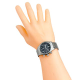 【IWC/インターナショナルウォッチカンパニー】 フリーガー クロノグラフ IW374102 腕時計 ステンレススチール クオーツ ブラック文字盤/シルバーベルト メンズ
【中古】【真子質店】【BL】




【TMoxMi】