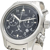 【IWC/インターナショナルウォッチカンパニー】 フリーガー クロノグラフ IW374102 腕時計 ステンレススチール クオーツ ブラック文字盤/シルバーベルト メンズ
【中古】【真子質店】【BL】




【TMoxMi】