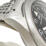 【IWC/インターナショナルウォッチカンパニー】 フリーガー クロノグラフ IW374102 腕時計 ステンレススチール クオーツ ブラック文字盤/シルバーベルト メンズ
【中古】【真子質店】【BL】




【TMoxMi】
