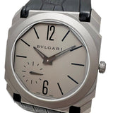 【BVLGARI/宝格丽】 Octo Finissimo BGO40TXT 透底腕表 钛金属/皮革 自动上链/自动 灰色表盘/皮表带 女士
【中古】【真子质店】【BL】




【SSMoMo】