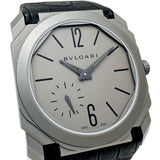 【BVLGARI/ブルガリ】 オクト フィニッシモ BGO40TXT 裏スケルトン 腕時計 チタン/レザー 自動巻き/オートマ グレー文字盤/レザーベルト レディース
【中古】【真子質店】【BL】




【SSMoMo】