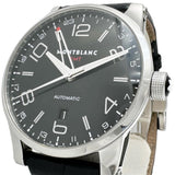 【MONTBLANC/モンブラン】 タイムウォーカー GMT デイト 7081 裏スケルトン 腕時計 ステンレススチール/レザー 自動巻き/オートマ ブラック文字盤/ブラックレザーベルト メンズ
【中古】【真子質店】【GD】




【IIxx】