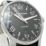 【MONTBLANC/モンブラン】 タイムウォーカー GMT デイト 7081 裏スケルトン 腕時計 ステンレススチール/レザー 自動巻き/オートマ ブラック文字盤/ブラックレザーベルト メンズ
【中古】【真子質店】【GD】




【IIxx】