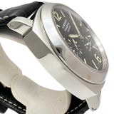 【PANERAI/パネライ】 ルミノール パワーリザーブ PAM00090 腕時計 ステンレススチール/レザー 自動巻き/オートマ N番（2011年） ブラック文字盤/黒革 メンズ
【中古】【真子質店】【BL】




【MaKSMo】