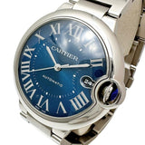 【CARTIER/カルティエ】 バロンブルー WSBB0061 腕時計 ステンレススチール 自動巻き/オートマ ブルー文字盤 メンズ
【中古】【真子質店】【BL】




【KIMox】