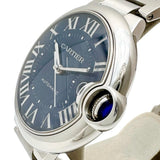 【CARTIER/カルティエ】 バロンブルー WSBB0061 腕時計 ステンレススチール 自動巻き/オートマ ブルー文字盤 メンズ
【中古】【真子質店】【BL】




【KIMox】