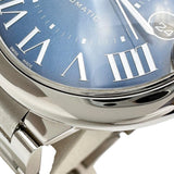 【CARTIER/カルティエ】 バロンブルー WSBB0061 腕時計 ステンレススチール 自動巻き/オートマ ブルー文字盤 メンズ
【中古】【真子質店】【BL】




【KIMox】