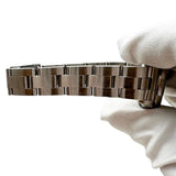 【ROLEX/ロレックス】 オイスターパーペチュアル ローマン 69160 OH済み 腕時計 ステンレススチール 自動巻き/オートマ U番（1997年） ネイビーブルー文字盤/シルバーベルト レディース
【中古】【真子質店】【BL】




【DxKx】
【ex】