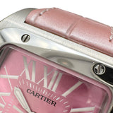 【CARTIER/カルティエ】 サントス100 W20133X8 腕時計 ステンレススチール/レザー 自動巻き/オートマ ピンク文字盤/ピンク革 レディース
【中古】【真子質店】【BL】




【YIMiT】