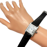 【CARTIER/カルティエ】 マストタンクSM WSTA0030 腕時計 ステンレススチール/レザー クオーツ シルバー文字盤/ブラック革 レディース
【中古】【真子質店】【BL】




【MaISx】