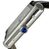 【CARTIER/カルティエ】 タンクソロSM W5200005 腕時計 ステンレススチール/レザー クオーツ ホワイト文字盤/ブラックレザーベルト レディース
【中古】【真子質店】【BL】




【MaISx】
