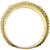 Size 11 Diamond (3P) 0.15ct Ring K18 Gold 18K 5.0g Ladies
【Used】【Makoto Shichiten】【NN】


【MiTx】