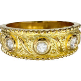 Size 11 Diamond (3P) 0.15ct Ring K18 Gold 18K 5.0g Ladies
【Used】【Makoto Shichiten】【NN】


【MiTx】
